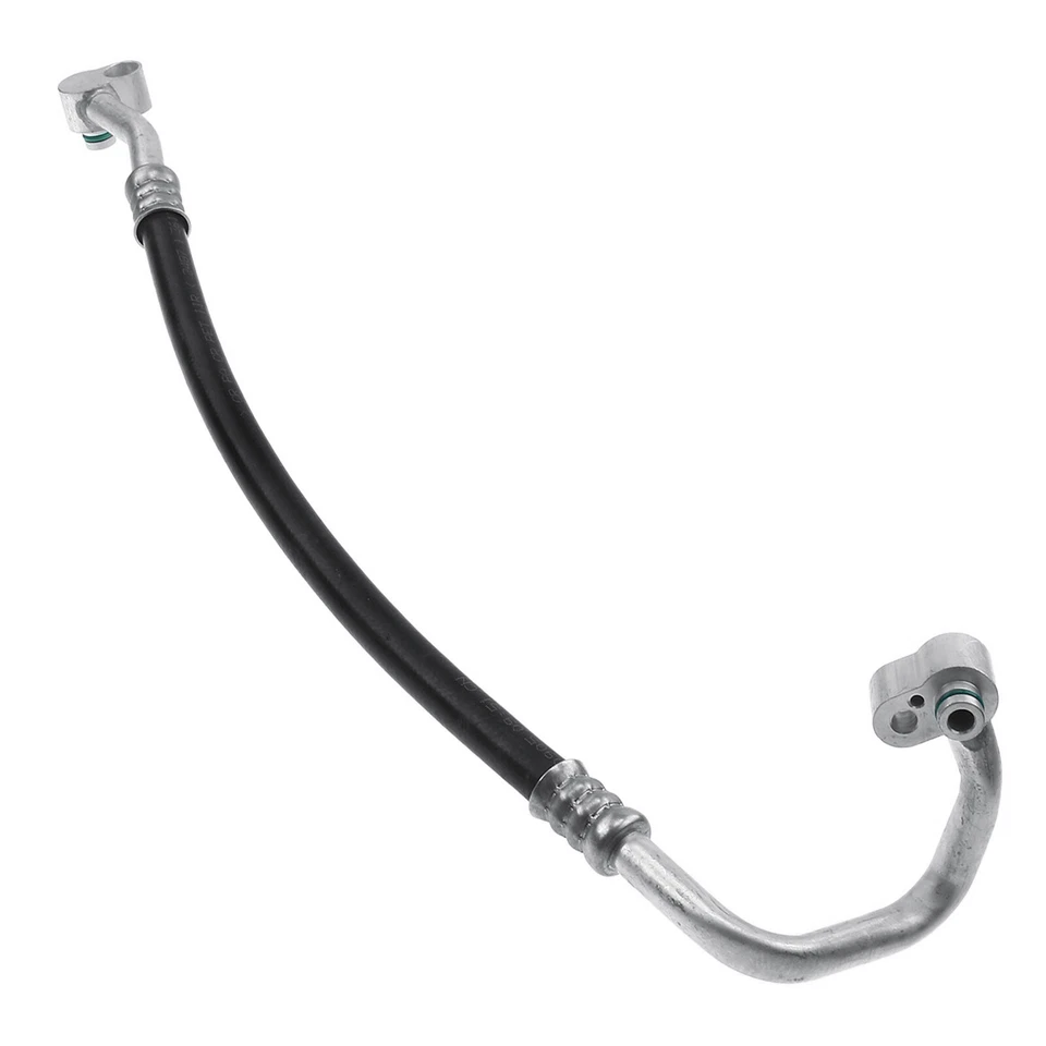 A/C Refrigerant Discharge Hose for Audi A3 Quattro 2006-2009 Volkswagen Eos R32 - Image 3 of 4