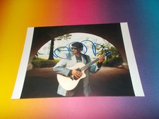 Raul Midon singer-songwriter signed autographed autograph photo in person