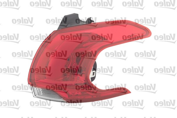 PEUGEOT 2008 ESTATE Rear Light Outer Section (OEMOES) Right Hand  