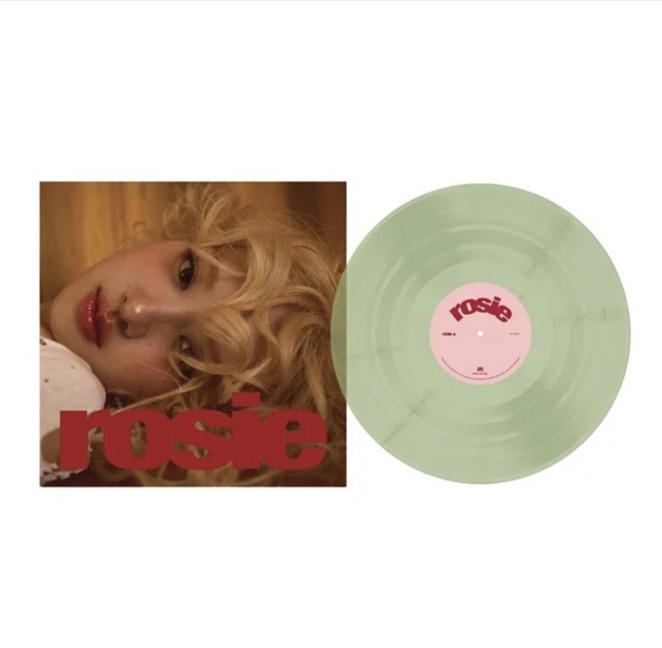 Rosé Rosie Vinyl (Spotify Edition) First Pressing LP RARE SOLD OUT Blackpink