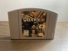 Quake II 2 Nintendo 64 1998 Cartridge Only N64 Authentic Tested - FAST SHIPPING