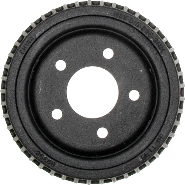 Tambor de freno trasero Raybestos 2051R para Chevy Celebrity, Classic, Lumina, Malibu Foto 2 de 4