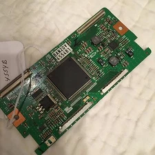LG 6871L-4554B T-CON BOARD FOR TOSHIBA 55ZV650U AND OTHER MODELS