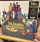 The Beatles Yellow Submarine LP-180 Gram Vinyl Album Remastered NEW FACTORY SEAL