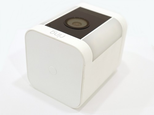 Ring Spotlight Cam Plus (5E82E9) Indoor/Outdoor Battery Camera - Picture 5 of 5