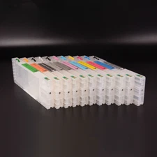 11color 700ML T6361-T636BEmpty Refillable Ink Cartridges For Ep son 7900