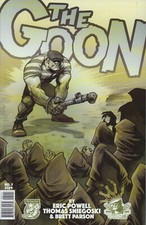 The Goon Nr. 5 (2019), Neuware, new
