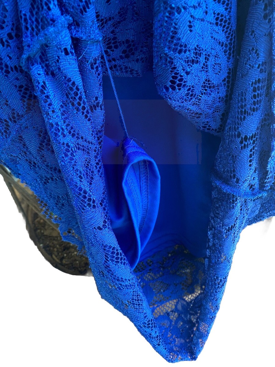 chinese dress ladies Venus Lace Mini Dress | Niagara main image 1
