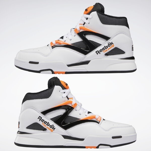 Size 7.5 - Reebok Pump Omni Zone 2 