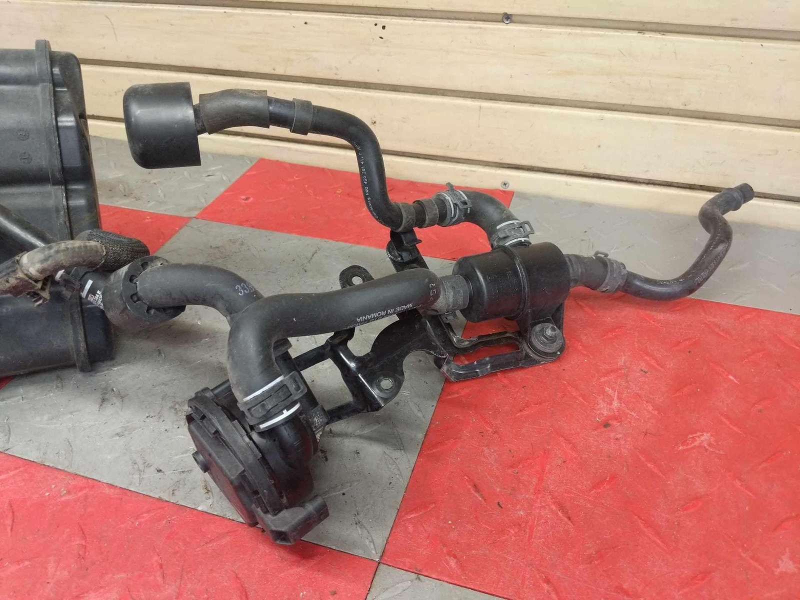 2017 Audi R8 Plus OEM Evaporator Canister