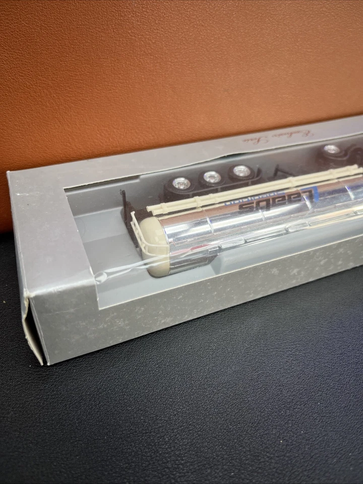 Camión de techo alto Herpa Man Laabs 2059 escala 1:87 serie exclusiva Z2 Foto 4 de 4