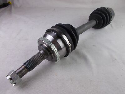 CV Axle Assembly Front Left CV Plus AX94629 Reman fits; Nissan Altima 01'