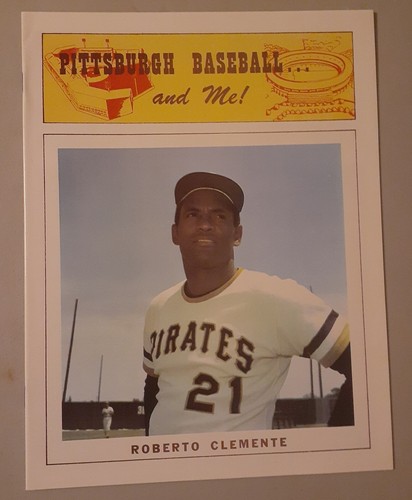 Roberto Clemente Commerative Program