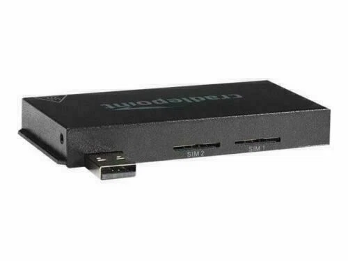 Cradlepoint Modem MC400LP6 4G LTE Advanced 300 Mbps - Image 4 of 4