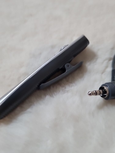Panasonic 3.5mm Jack Remote Controller Clip-On Wired Zoom Record Take Photo - Picture 2 of 2