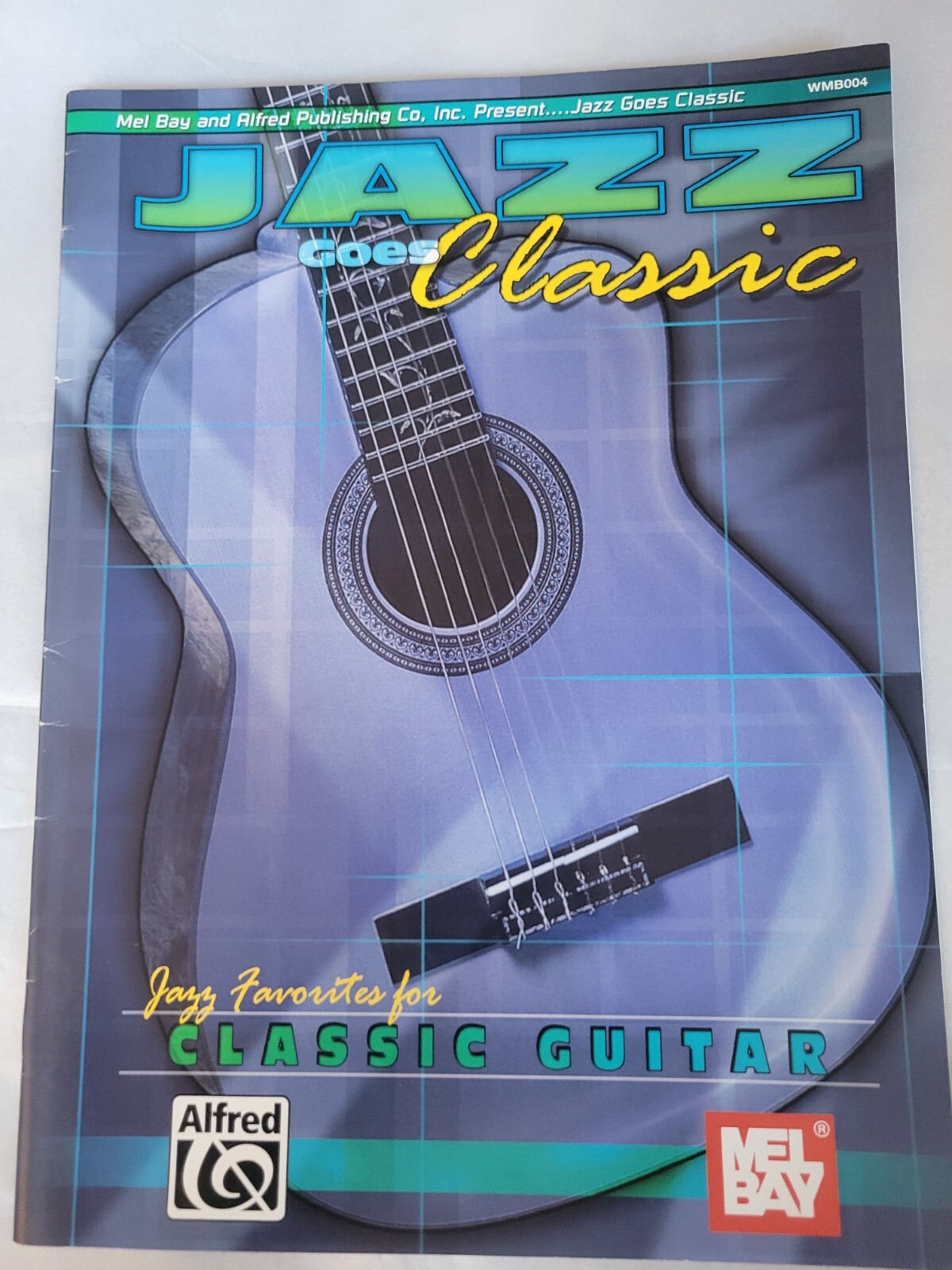 Mel Bay Presents Jazz Goes Classic Sheet Music VERY GOOD NXTPoint