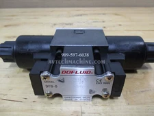 Dofluid Hydraulic Solenoid Valve DFB-02-2D2-DC24