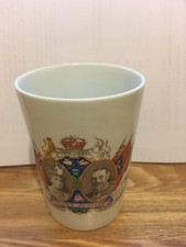 king george v und queen mary silber jubiläumsbecher