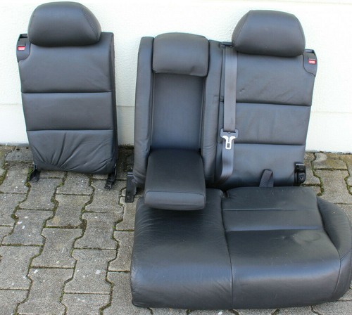 VOLVO V40 Sitze Ledersitze Rückbank Lederausstattung