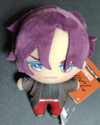 Charisma House Minikore Plüsch Puppe Maskottchen 15 cm Amahiko Tendo Neu JP