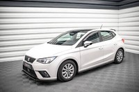 Maxton Design Seitenschweller Ansatz (Paar) V.2 Passend FüR Seat Ibiza Fr/ Stand