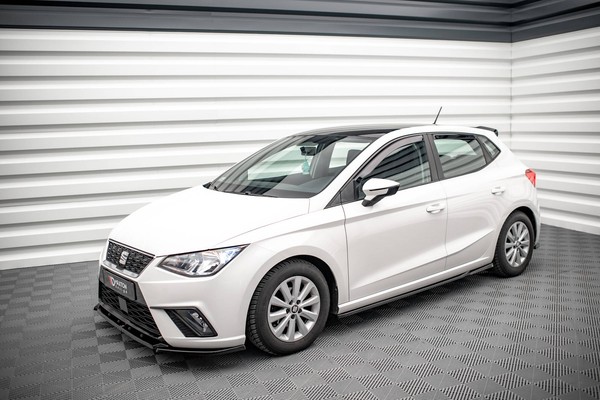 Maxton Design Seitenschweller Ansatz (Paar) V.2 Passend FüR Seat Ibiza Fr/ Stand-image