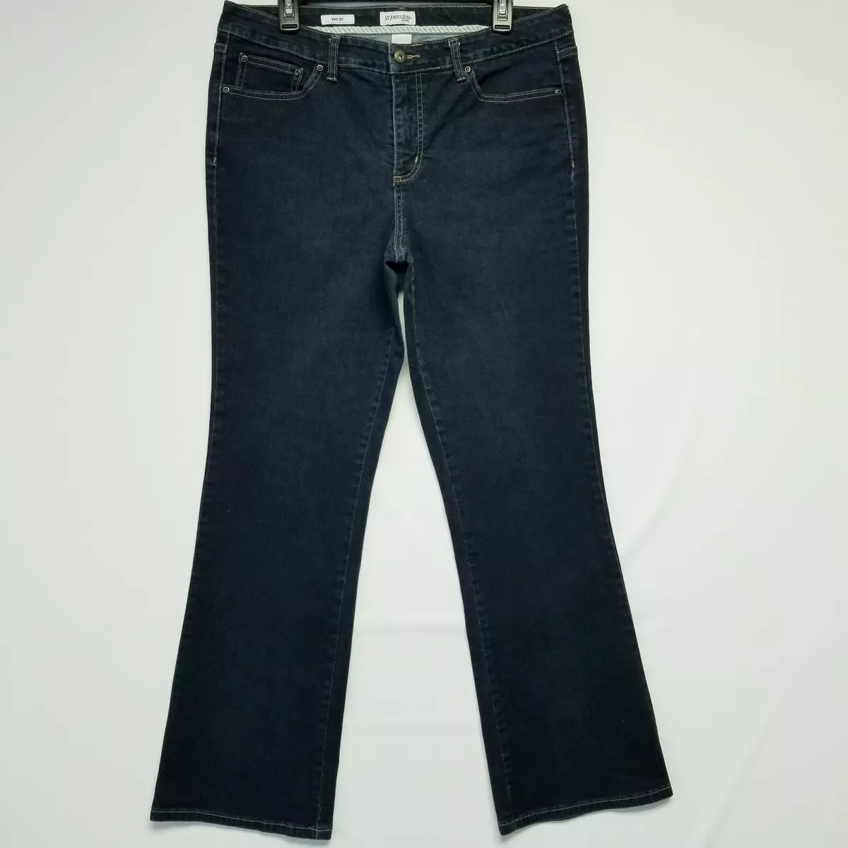 St john's bay blue cheap jeans