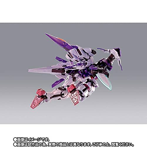 ロボット L BUILD 10th Trans-Am Raiser Premium BANDAI METAL BUILD 10th Anniversary TRANS-AM RAISER Full