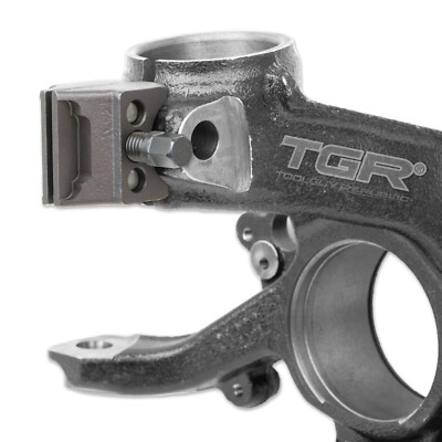 Car Suspension Split Hub Steering Knuckle Spreader Adjustable Suspension Strut Expander Tool Universal Car Suspension Strut Spreader Knuckle Spreader