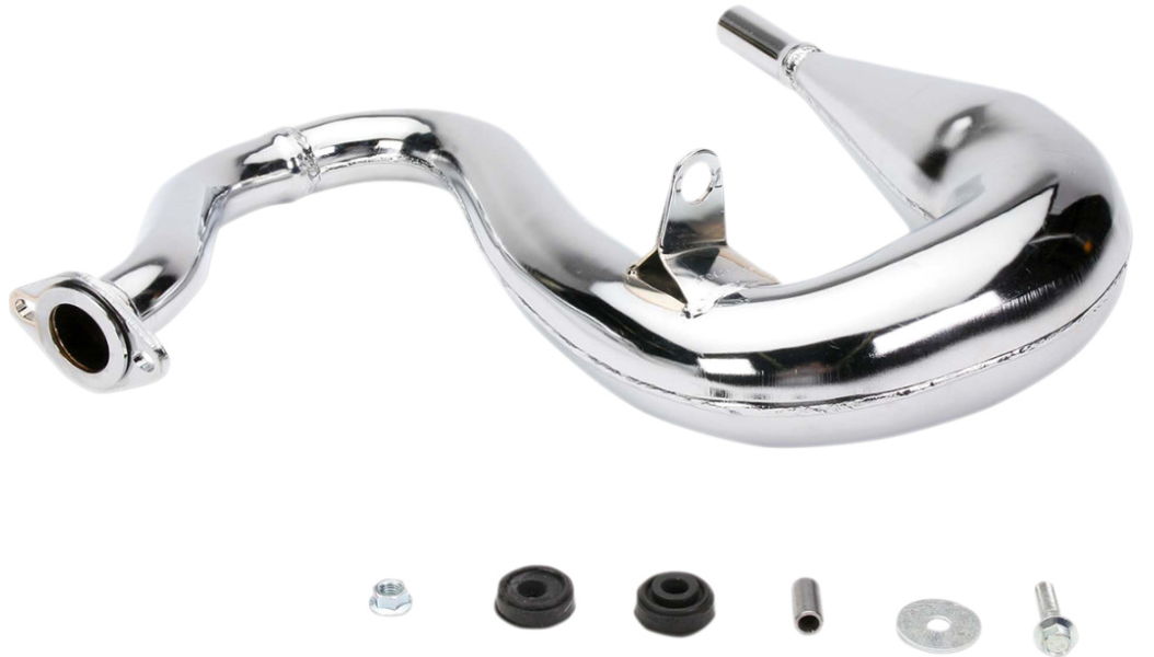 FMF Fatty Pipe Exhaust Fits SUZUKI LT80 KAWASAKI KXF80 1987