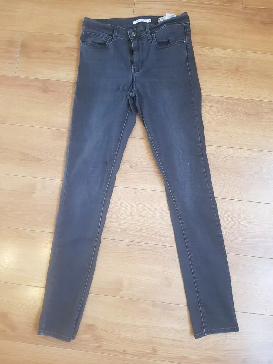 Levi's slimming super skinny jeans cheap