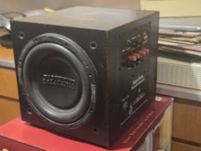 Earthquake Supernova 10 powered subwoofer - POWERFUL & DEEP