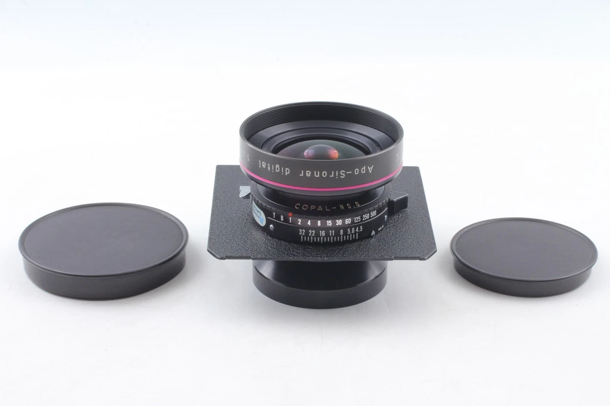Rodenstock f/4.5 Wide Angle Camera Lenses for sale | eBay
