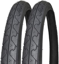 Kenda City Slick Mountain Tire K838,Black,26X1.95" Pair