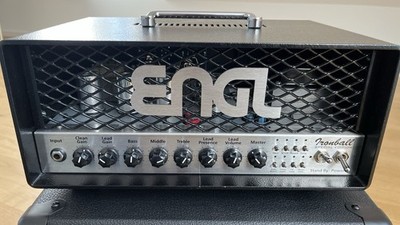 Engl E606 Ironball Head 20 SE