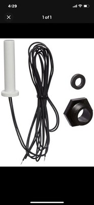 Zodiac Jxi R0456500 Temperature Sensor Kit Replacement for Jandy Jxi Lxi Heaters