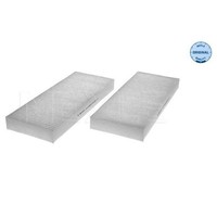 Meyle Innenraumfilter Pollenfilter FüR Nissan Pathfinder III R51 NP300 Navara