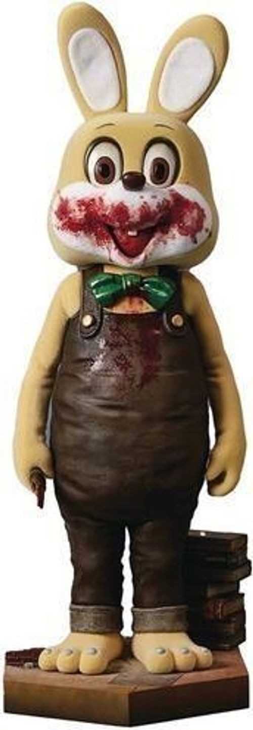 Gadget - Silent Hill X Dead By Daylight Robbie Rabbit 1/6 S - Gecco Corp
