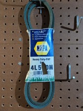 4L570W NAPA Gates Heavy Duty FHP Belt 1/2" x 57" GARDEN - NOS