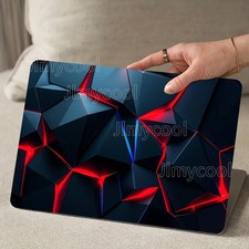 2 Pack Technology Laptop Art Decal CaseUniversal Netbook Skin Sticker