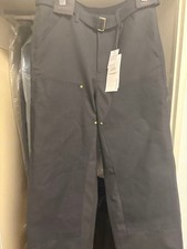 USED SACAI CARHARTT WIP DUCK PANTS 26SS UNUSED