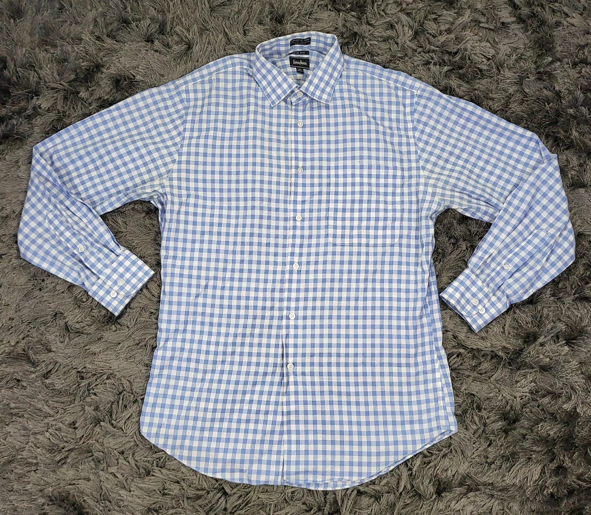 fit and flare homecoming dresses short Fit-and-Flare Short Homecoming Dress with Glitter Dusty Blue / 3XLarge