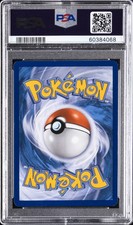 Pokémon TCG Professional Sports Authenticator (PSA) Generations
