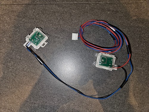 Bosch Siemens Neff Geschirrspüler Innenbeleuchtung LED Blau 00757732