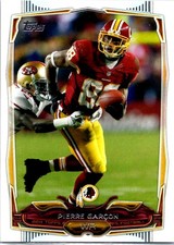 2014 Topps #152 Pierre Garcon