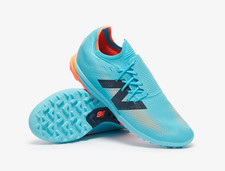 New Balance Furon v7+ Pro Light Blue Soccer Cleats Men's12D