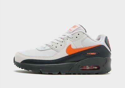 Nike Air Max 90 Se GS Jungen Mädchen Turnschuhe Schuhe Größe Uk 4,5,5,5