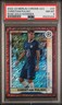 TOPPS MERLIN CHROME UEFA CLUB COMPETITIONS #37 CHRISTIAN PULISIC 123/299 PSA 8