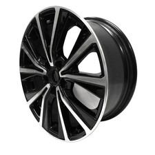 GENUINE FORD PUMA 2019-2023 17" ALLOY WHEEL, PART NUMBER L1TC-1007-KA