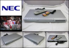 NEC NDV-25 DVD CD MP3 Player with Remote Cont...